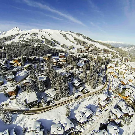 Apartment Skis Aux Pieds A Avec Balcon Et Parking - Fr-1-564-26 *